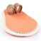 Steins Douple Loop Toe Splint Toe Seperator and Toe Straightener for Crooked Toes Hammer Toes and Claw Toes Toe Spacers to Relieve Foot Pain Pressure and Discomfort Right