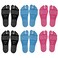 Beach Foot Pads Barefoot Adhesive Invisible Shoes Stick on Foot Pad Stickers Stick on Soles AntiSlip Waterproof Silicone Unisex Footing Pad for Surfing Swimming 6 Pack Black Blue Rose L XL