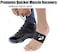 Copper Arch Support  2 Plantar Fasciitis BracesSleeves Foot Care Heel Spurs Feet Pain Relief Flat  Fallen Arches High Arch