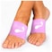 Copper Arch Support  2 Plantar Fasciitis BracesSleeves Foot Care Heel Spurs Feet Pain Relief Flat  Fallen Arches High Arch