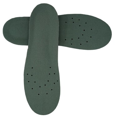 Happystep Memory Foam Insoles with Arch Support Cushioning and Shock Absorption  Relieve Plantar Fasciitis and Foot Pain Comfort Everyday Shoe Insoles for Men  Women