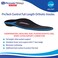 PowerStep ProTech Control Full Length Orthotic Insoles  Orthotics for Overpronation Flat Feet and Heel Pain  Medical Grade Shoe Inserts with Maximum Cushioning for Arch Support M 335 W 555