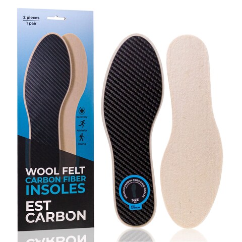 Thin wool insoles store