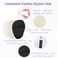 Metatarsal Pads Ball of Foot Cushions 3 Pairs Gel Pads Shoe Inserts for Pain Relief and Comfort