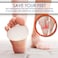 2 Pairs Gel Metatarsal Pads  Ball of Foot Cushions for Men and Women  Gel Insoles Women  Ball of Foot Support