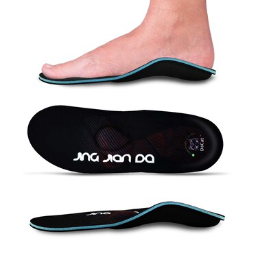 Severe Flat Feet Arch Support Insoles Firm Arch Supports Orthotics Inserts Relieve Plantar Fasciitis Over Pronation Fallen Arch Metatarsalgia Foot Pain  Shoe Insoles for Men and Women