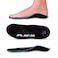 Severe Flat Feet Arch Support Insoles Firm Arch Supports Orthotics Inserts Relieve Plantar Fasciitis Over Pronation Fallen Arch Metatarsalgia Foot Pain  Shoe Insoles for Men and Women