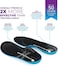 Heel That PainHigh Arch Plantar Fasciitis Insoles  Sole Seats Foot Orthotic Inserts for Plantar Fasciitis Heel Pain  Heel Spurs Patented  Clinically Proven 100 Guaranteed Small