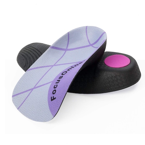 Insoles for fallen arches boots on sale