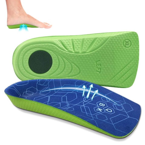 for overpronation high arch overpronation insoles
