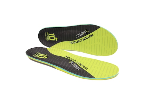 Motion control insoles deals