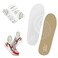 Silicone SelfAdhesive Insoles Sticker for Universal Sneakers 05MM Keep Shoes Dry and Comfortable Anti Odor ResistantSizeM75W794126CMTransparent1pair