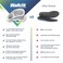 WalkFit PlatinumFoot Orthotics Plantar Fasciitis Arch Support Insoles Relieve Foot Back Hip Leg and Knee Pain Improve Balance Alignment Over 25 Million Sold Men 995  Women 10105