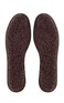 Lambswool Winter Insoles for Boots Or Shoes Insole Replacement for Man and Woman Lambskin Inner Soles Shoe Inserts Accessories by Kaps WomenUS 435 EUR