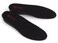 SINY Full Length Shoe Insoles Height Increase Cushion for Men Foot Care Black Lift Kit 3cm 12 inches