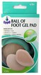 Oppo Gel Ball of Foot Pads 67811 Pair