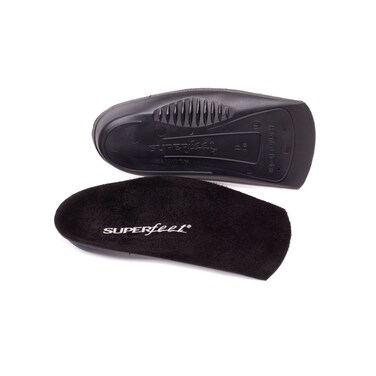 SuperfeetCasual Womens Easyfit Insoles  Comfort Shoe Inserts for Women  AntiFatigue Orthotic Insoles for Dress Shoes  Professional Grade  Size 8510 Women