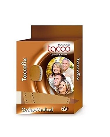 Tacco LeatherRubber Heel Cushion Large mens 911 womens 1012