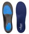 FootmindersFootminders Comfort Orthotic Arch Support Insoles for Sport Shoes and Work Boots Pair XLarge Men 11  13  Relieve Foot Pain Due to Flat Feet and Plantar Fasciitis