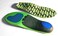 Skateboarding Shoe Insoles  Comfortable Insert Increases Stability Impact Resistance No Stink  Risk Free Guarantee