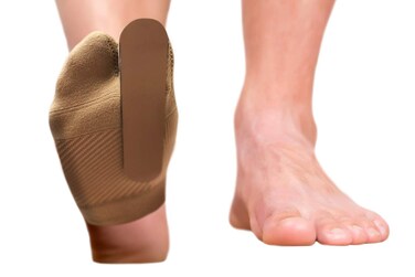 OS1st TT3 Turf Toe Brace for foot pain related to arthritis hallux limitus turf toe and big toe fracture