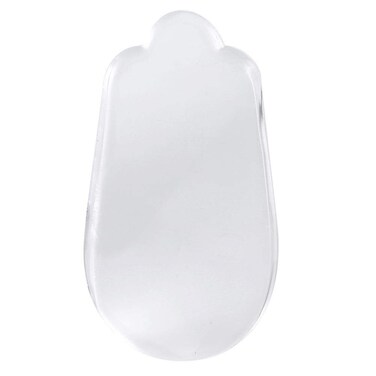 QinlorgoHeel Lift Silicone Insoles for Foot Alignment Unisex 100 Guarantee