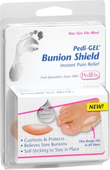 PediFix PediGel Bunion Shield 1 ea