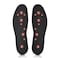 Bionic Magnet Therapy InsolesFatigue Relieving Health Care Foot Massage Reflexology Unisex Shoe Inserts Pads 1 PairS3540