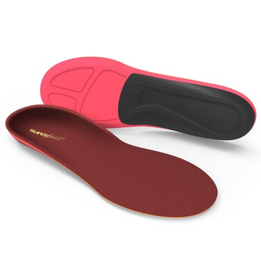 Superfeet Winter Support Insoles  TrimtoFit Arch Support Inserts for Ski or Snowboard Boots  Professional Grade  11513 Men  12514 Women