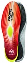 Spenco Propel  Carbon Performance Shoe Insoles for Women and Men Mens 455Womens 785 Red