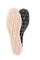 Tacco AluStar Insulating Insole Inserts for Shoes Boots  New Wool Winter Shoe Insoles for Adults Unisex  Made in Germany by Tacco 36 EURUS L5