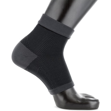 Sof Sole Spenco Plantar Fascia Sleeve Black Mens 8513 Womens 1012