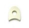 YJ263053N Toe Separator Pad 14 Foam 100 Pack