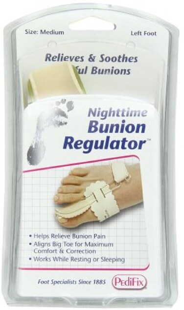PedifixNighttime Bunion Regulator Left Medium