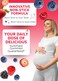Prenatal Vitamins with Iron  Folic Acid  Proprietary Formula Pregnancy Multivitamin Gummies for Women 60 Count