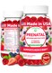 Prenatal Vitamins with Iron  Folic Acid  Proprietary Formula Pregnancy Multivitamin Gummies for Women 60 Count