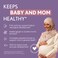 Noor VitaminsHalal Prenatal Vitamins with DHA and Folic Acid Essential Vitamins Ginger to Soothe Moms Stomach Iron Softgels Prenatal Vitamin BeforeDuringPost Pregnancy 1 Month Supply