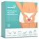 GROWNSYPostpartum Essentials Recovery Kit for Labor  Delivery  Postpartum Kit for Women  Includes Upside Down Peri Bottle Perineal Spray Cooling Pad Liners Ice Packs  Disposable Underwear