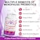 Menopause Supplements for Women 120 Billion CFU Menopause Probiotics for Women AllNatural Probiotic for Hot Flashes Menopause Night Sweats Mood Swings Gut and Hormone  60 Herbal Capsules