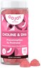 Prenatal Choline  DHA Gummies  Preconception to Postnatal Gummy Vitamin Supplement for Pregnant Women  Sweetened with Monk Fruit  3rd Party Tested  Non GMO Gluten Free Vegan