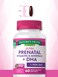 Natures Truth Prenatal Vitamins for Women  with DHA and Folic Acid  60 Softgels  NonGMO  Gluten Free Supplement