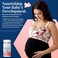 Best Nest WellnessMama Bird Prenatal DHA Vitamin Prenatal Omega 3 DHA Supplements Supports Babys Brain  Eye Development 500 mg Triglyceride Fish Oil Easy to Swallow Lemon Flavor Softgels 60 Ct