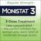 Monistat3Day Yeast Infection Treatment  Ovules  Itch Cream