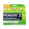Monistat3Day Yeast Infection Treatment  Ovules  Itch Cream