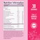 Menopause Support Gummies  Hormone Balance Relief for Hot Flashes Night Sweats Mood Swings  Bloating  with Phytoestrogen Soy Extract Vitamin D3 PABA Biotin  Vegetarian GlutenFree  60ct
