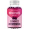 Menopause Support Gummies  Hormone Balance Relief for Hot Flashes Night Sweats Mood Swings  Bloating  with Phytoestrogen Soy Extract Vitamin D3 PABA Biotin  Vegetarian GlutenFree  60ct