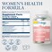 SOLARAY PhytoEstrogen Menopause Supplements  Wild Yam Black Cohosh and Dong Quai Estrogen Pills for Womens Health  Vegan Lab Verified 60Day Guarantee 30 Servings 120 VegCaps