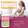 Candida Complex  Boost Your Immune System  All Natural Gut Cleanse with Herbs Antifungals Enzymes and Probiotics  Eliminates Candida  Prevents Reoccurrence
