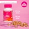 Pink StorkPrenatal DHA  540 mg Omega 3 Fish Oil Supplements with DHA and EPA Pregnancy and Postpartum Essentials for Cognitive Health  Fetal Development  60 Softgels  Packaging May Vary