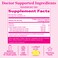 Pink StorkPrenatal DHA  540 mg Omega 3 Fish Oil Supplements with DHA and EPA Pregnancy and Postpartum Essentials for Cognitive Health  Fetal Development  60 Softgels  Packaging May Vary